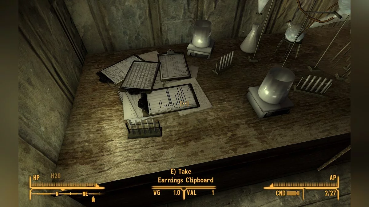 Fallout: New Vegas — Улучшение текстур в 4 раза