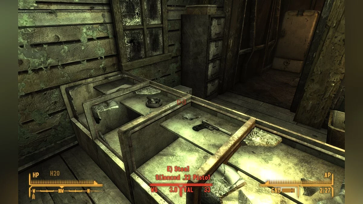 Fallout: New Vegas — Улучшение текстур в 4 раза