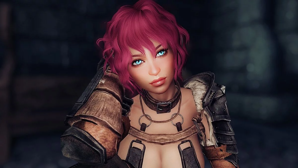 Elder Scrolls 5: Skyrim Special Edition — Компаньон Жюльен