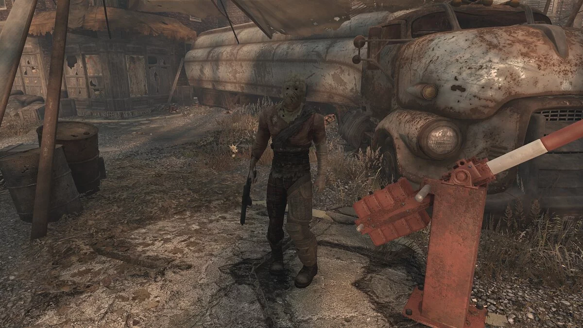 Fallout 4: Game of the Year Edition — Безобидные рейдеры