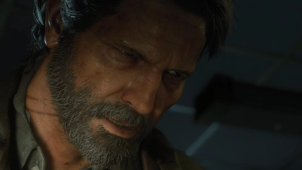 Resident Evil 3 — Джоэл из игры The Last Of US Part 2