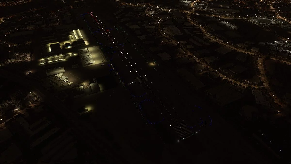 Microsoft Flight Simulator — Аэропорт Макклеллан-Паломар