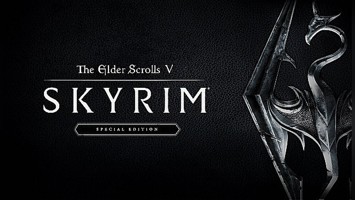 The Elder Scrolls 5: Skyrim — Сохранение (Пройдено на 100% + все DLC)