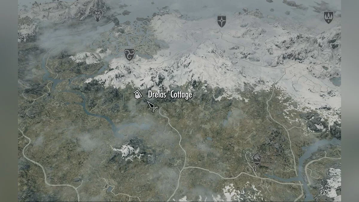 Elder Scrolls 5: Skyrim Special Edition — Блейз - огненная лошадь