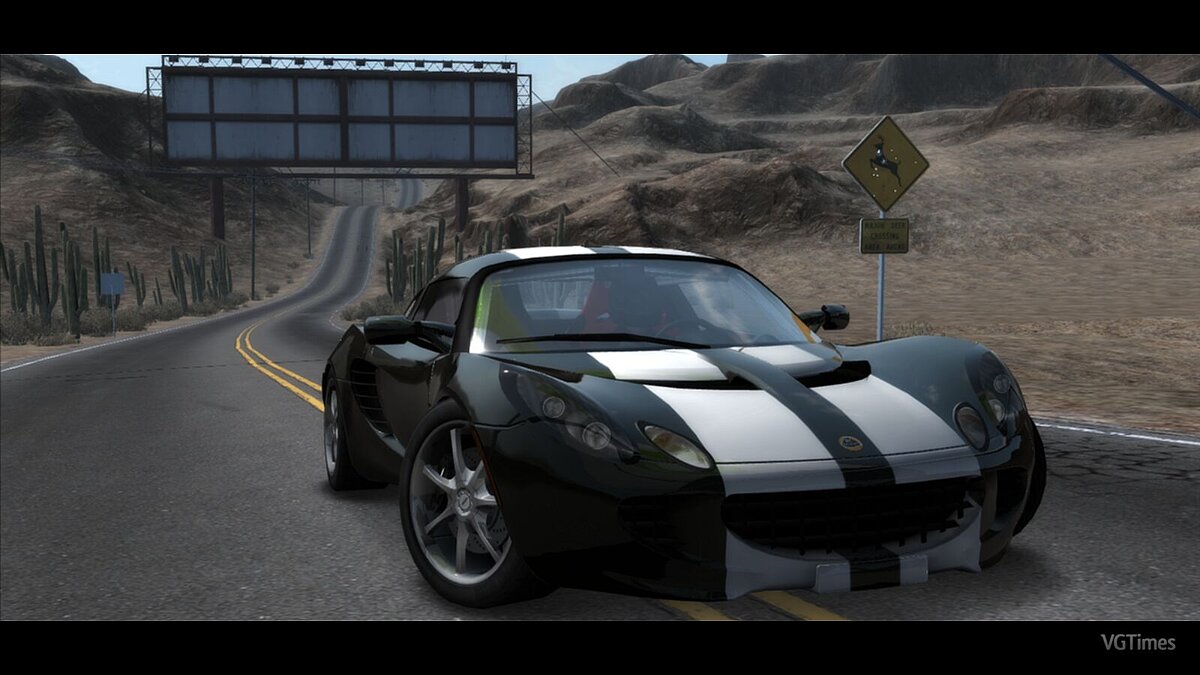 Need for Speed ProStreet — Реалистичная настройка графики 2.0