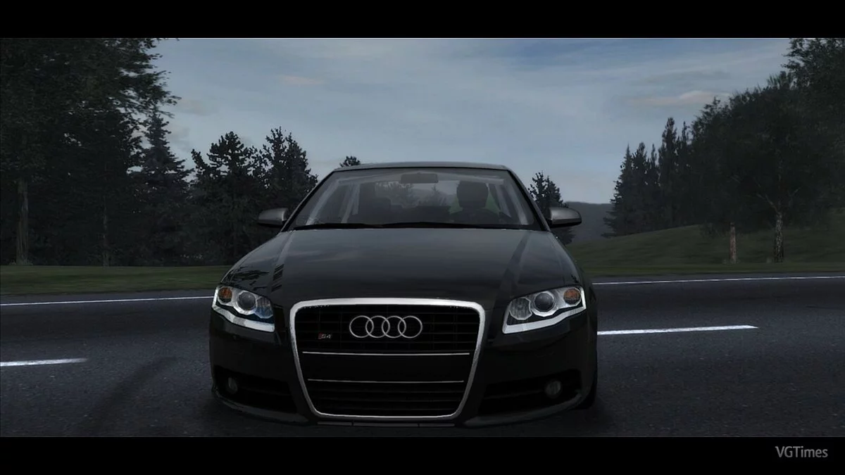 Need for Speed ProStreet — Реалистичная настройка графики 2.0