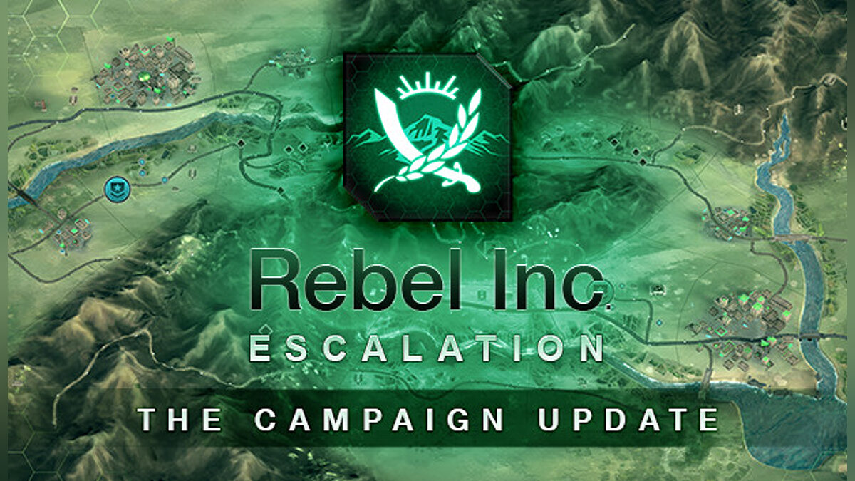 Rebel Inc: Escalation — Таблица для Cheat Engine [UPD: 07.09.2020]