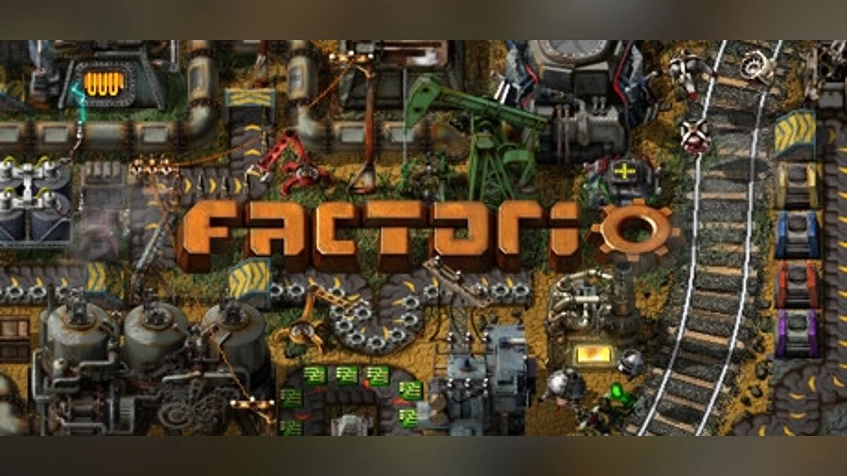 Factorio — Таблица для Cheat Engine [UPD: 16.08.2020]