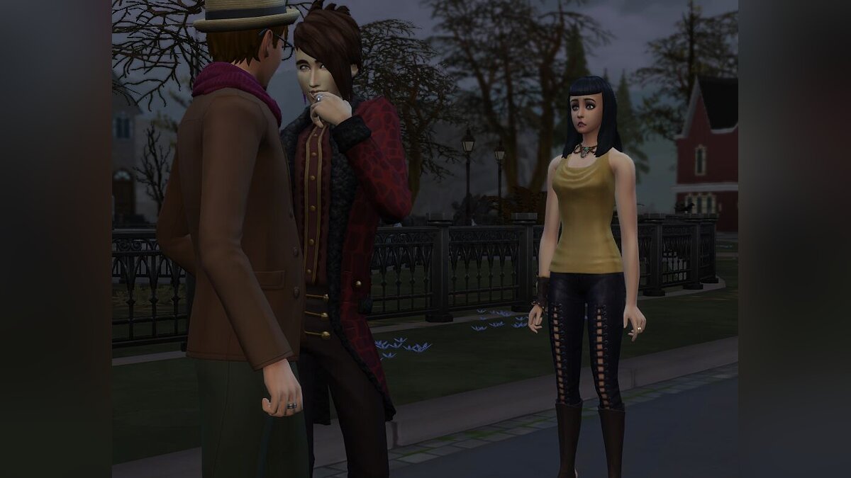 The Sims 4         64 