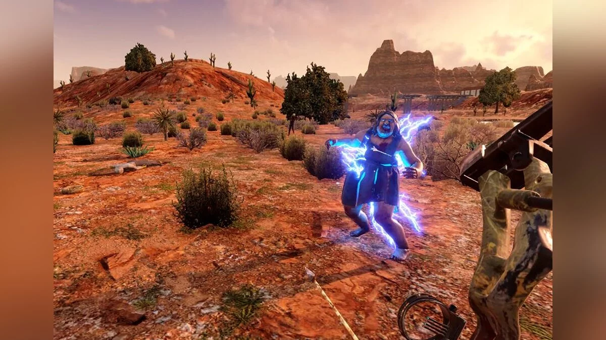 7 Days to Die — Стрела Ориона