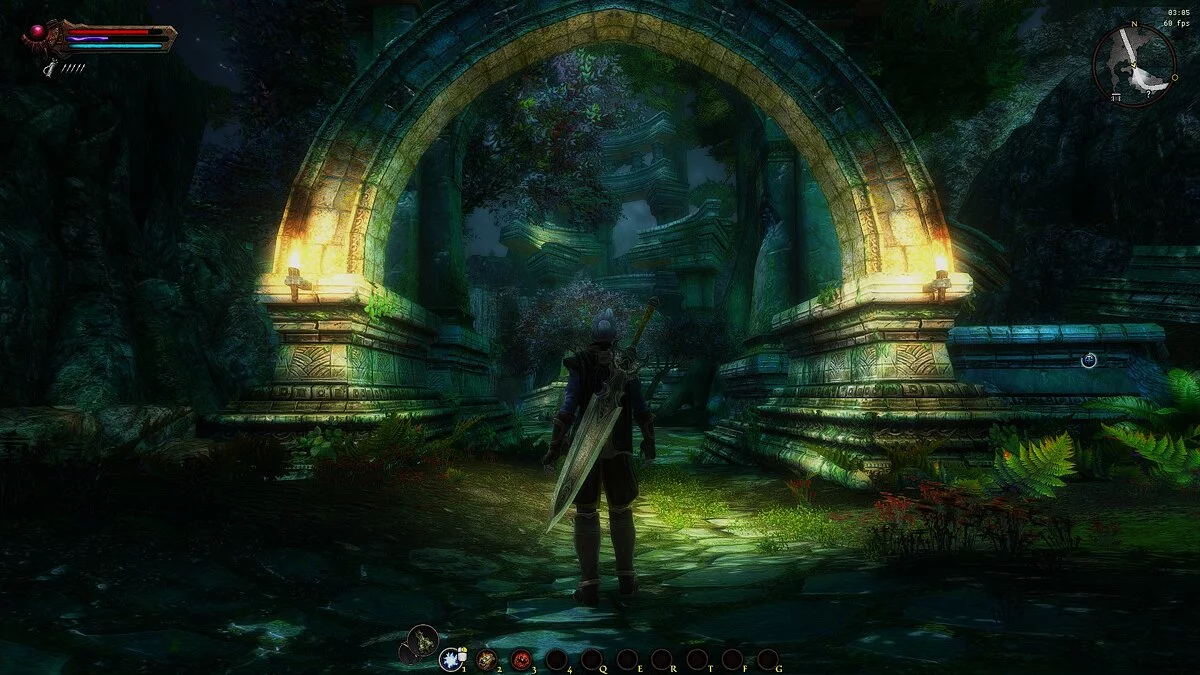 Kingdoms of Amalur: Reckoning (Special Edition) — Улучшенное освещение