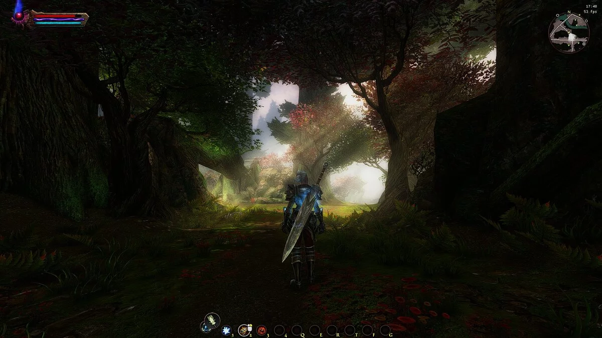 Kingdoms of Amalur: Reckoning (Special Edition) — Улучшенное освещение