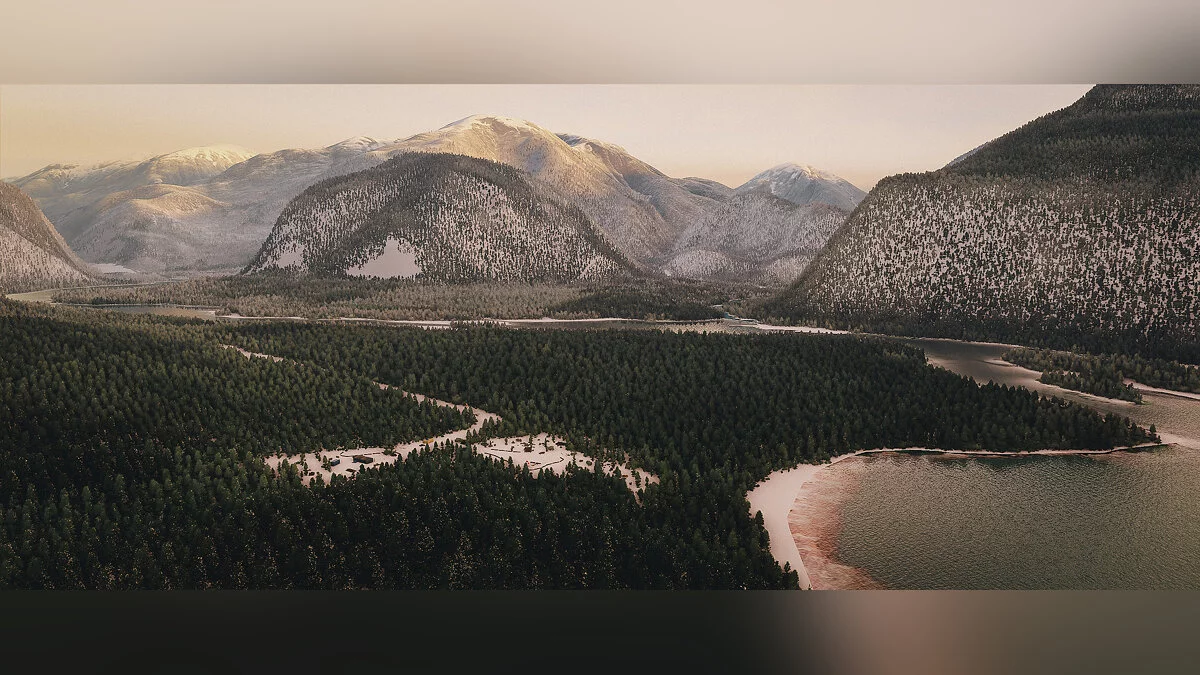 Microsoft Flight Simulator — Рыболовная полоса Махмелл