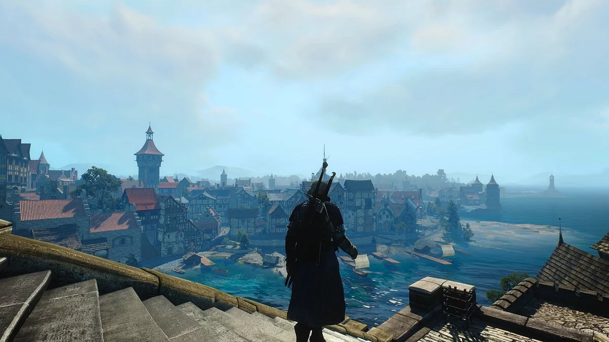 The Witcher 3: Wild Hunt — Вечная дымка