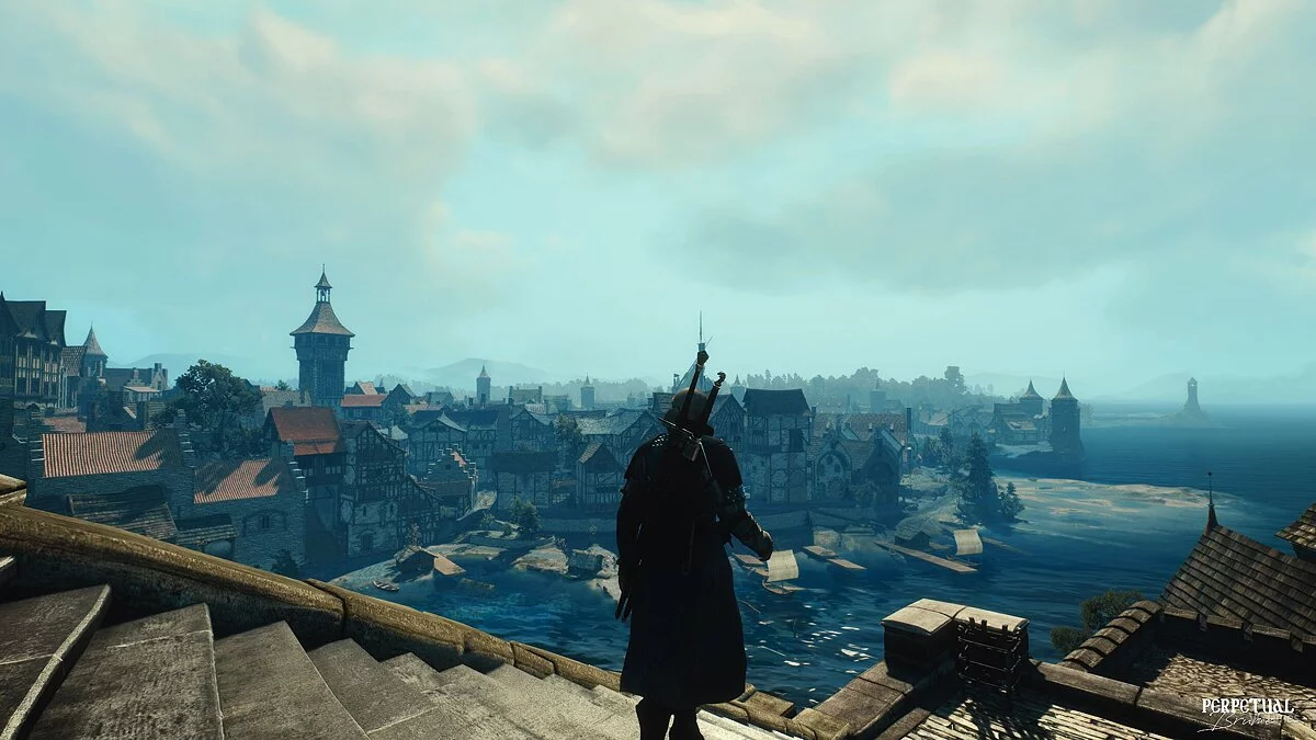 The Witcher 3: Wild Hunt — Вечная дымка