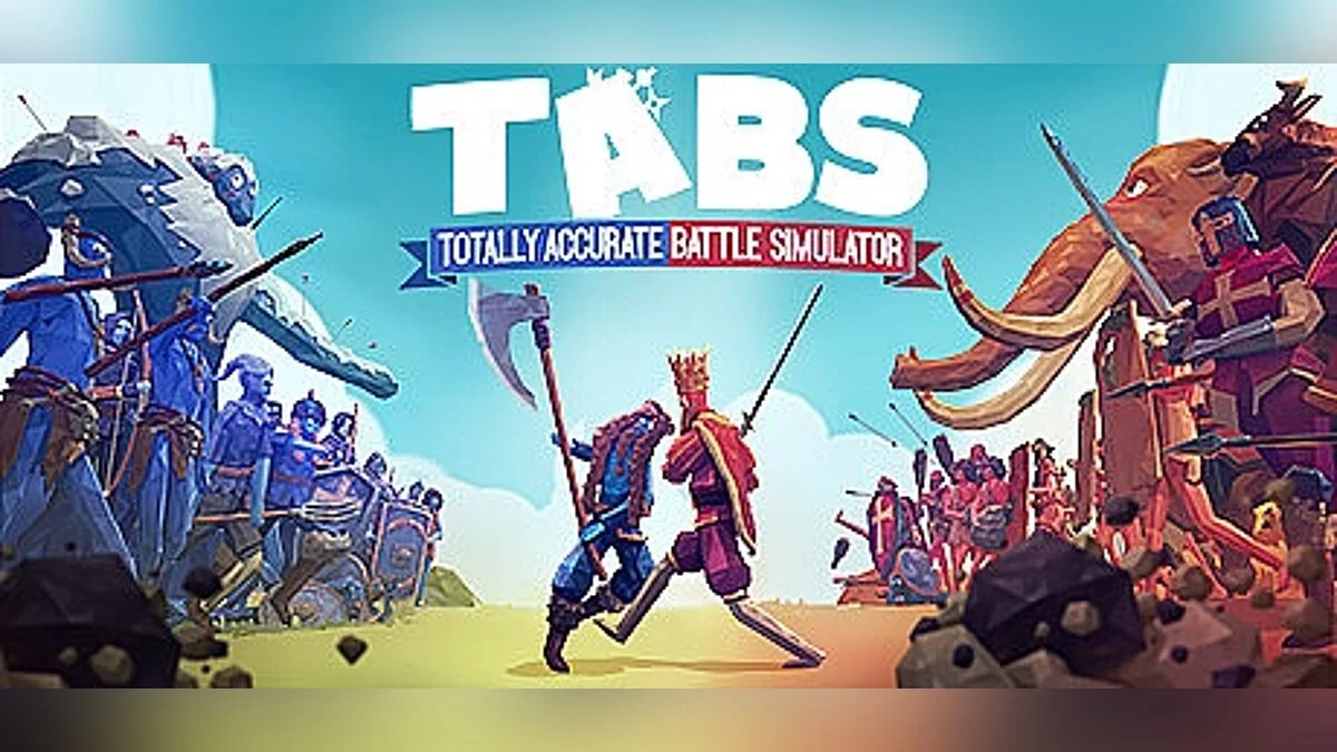 Totally Accurate Battle Simulator — Сохранение (Игра пройдена на 100%) [0.12.1]