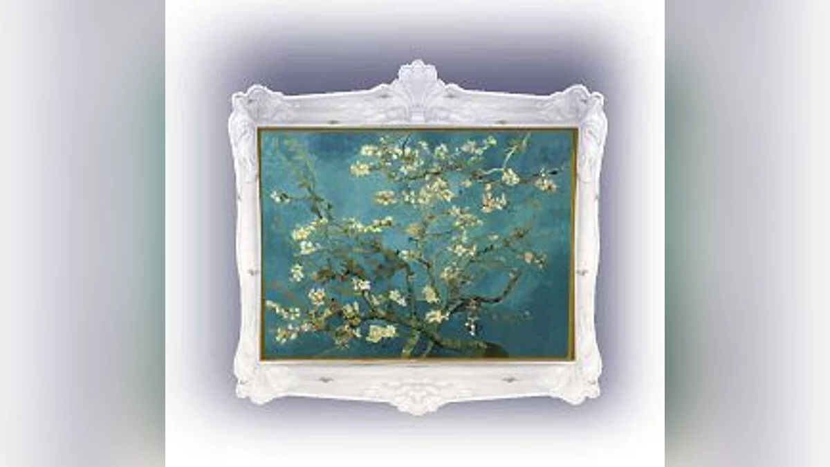 The Sims 4 — Картины Винсента Ван Гога