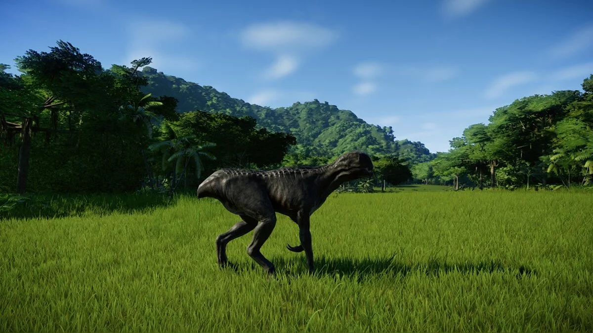 Jurassic World Evolution — Хищник будущего
