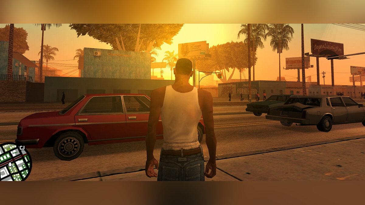 Grand Theft Auto: San Andreas — Таблица для Cheat Engine [UPD: 04.09.2020]