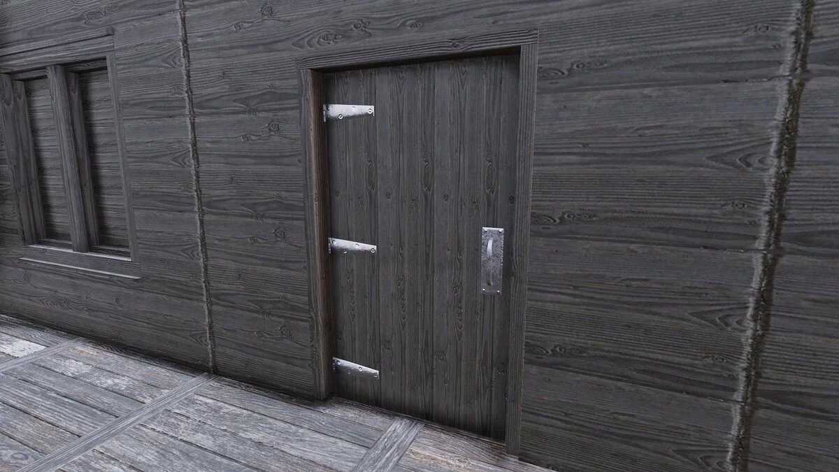 Fallout 76 — Довоенные хижины