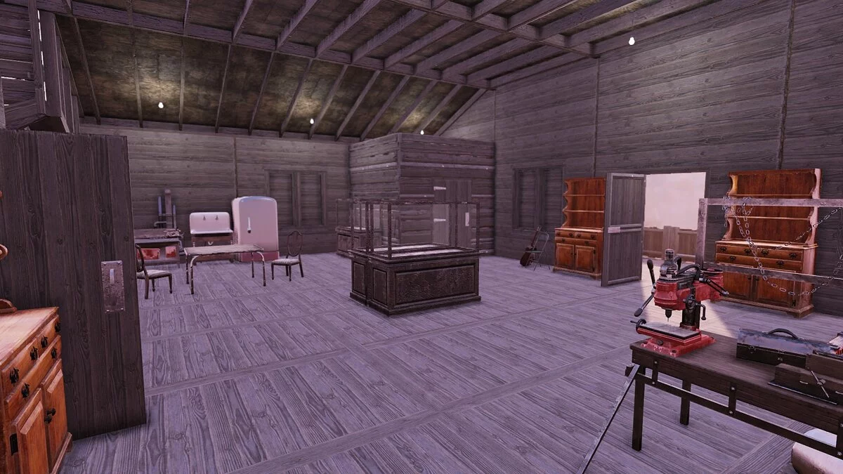 Fallout 76 — Довоенные хижины