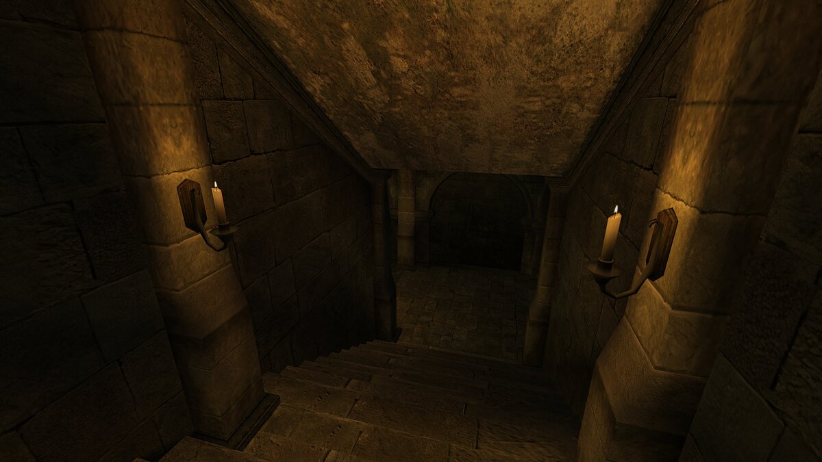 Elder Scrolls 3: Morrowind — Улучшенный огонь