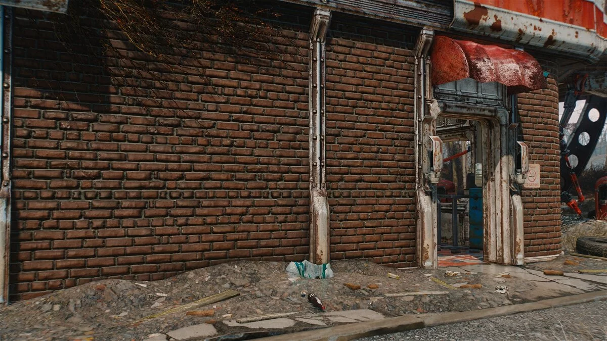 Fallout 4: Game of the Year Edition — Улучшенная «Красная ракета»