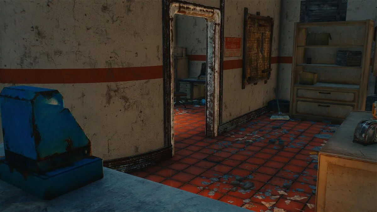 Fallout 4: Game of the Year Edition — Улучшенная «Красная ракета»