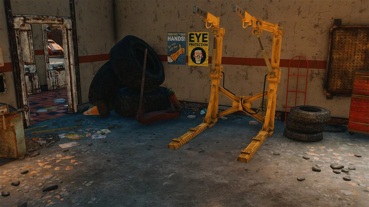 Fallout 4: Game of the Year Edition — Улучшенная «Красная ракета»