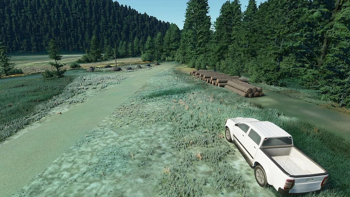 Microsoft Flight Simulator — Коттедж «Субботний крик»