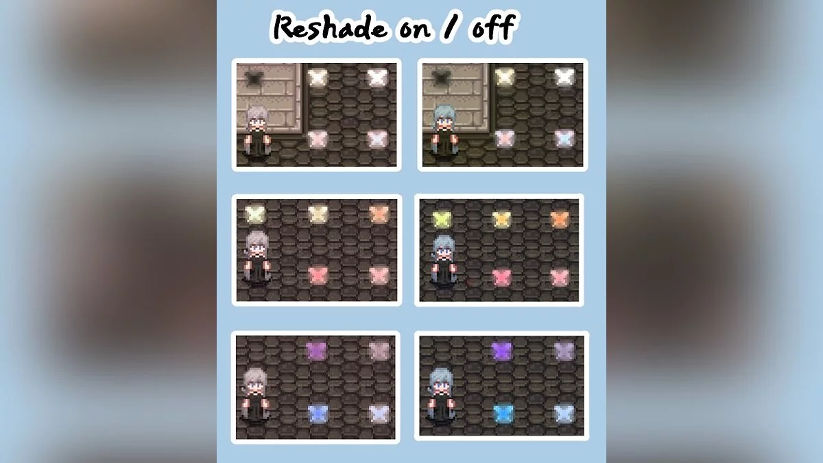 Stardew Valley — Дрон - фея