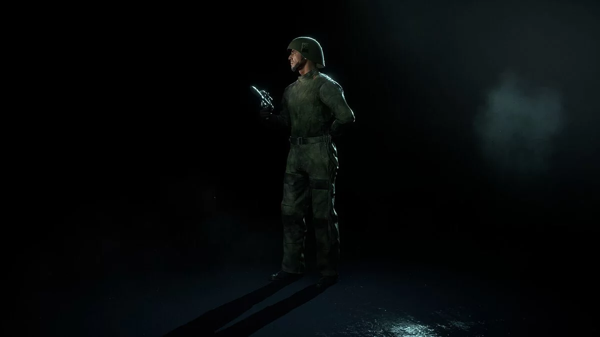 Star Wars: Battlefront 2 — Офицер-техник повстанцев