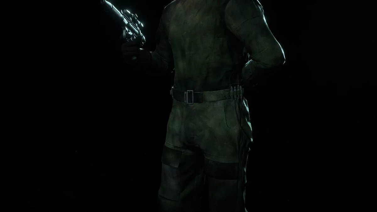 Star Wars: Battlefront 2 — Офицер-техник повстанцев