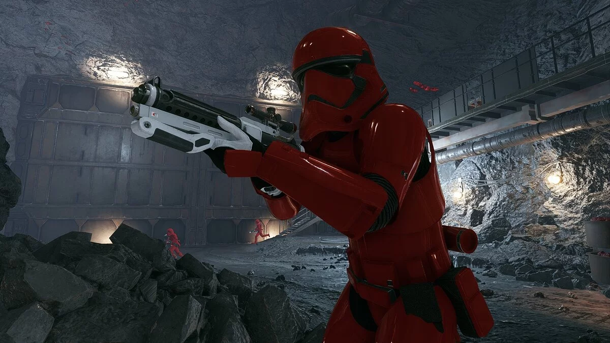 Star Wars: Battlefront 2 — Армия ситхов