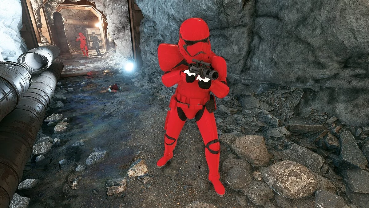 Star Wars: Battlefront 2 — Армия ситхов