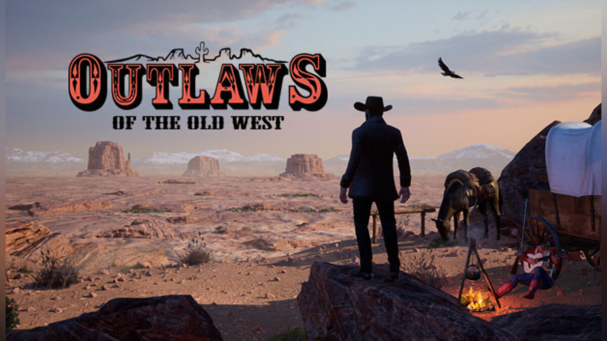 Outlaws of the Old West — Таблица для Cheat Engine [UPD: 13.08.2020]