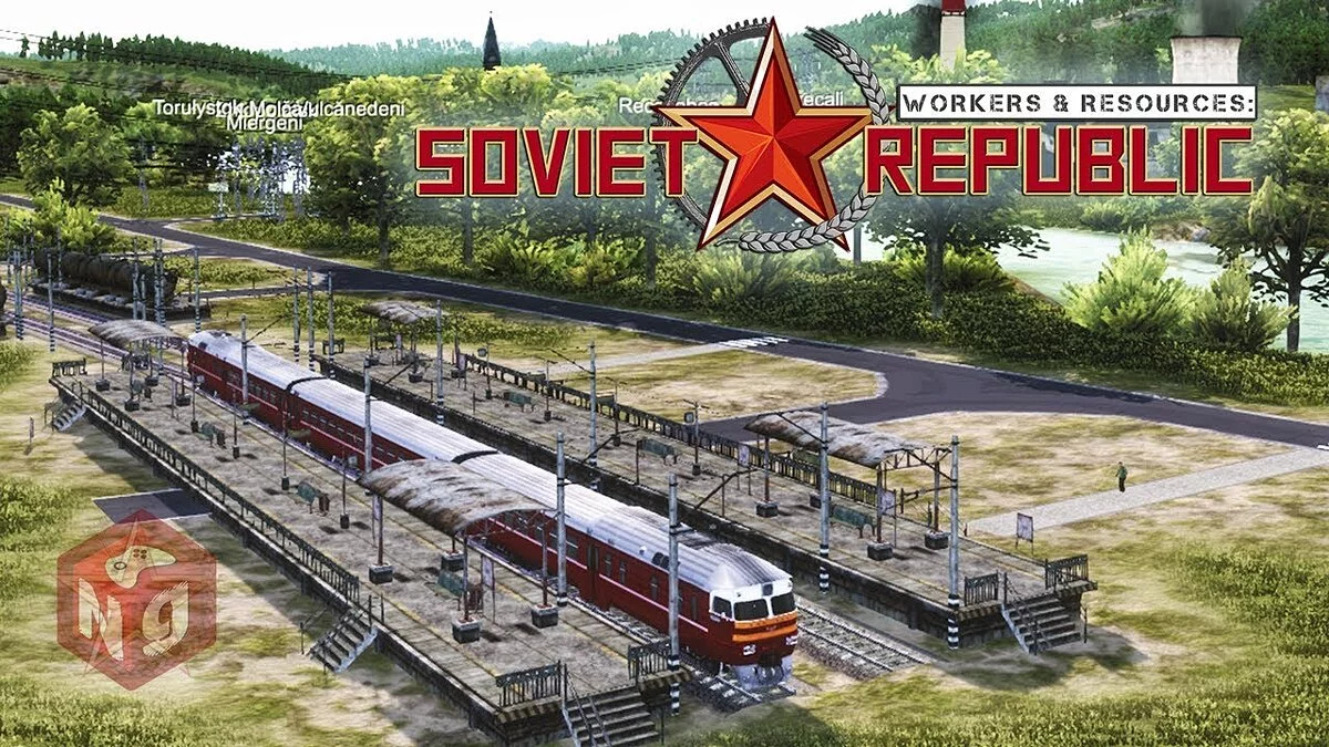 Workers &amp; Resources: Soviet Republic — Таблица для Cheat Engine [0.8.2.25]