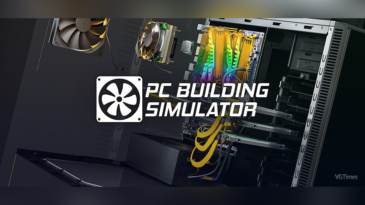 PC Building Simulator — Мод для поднятия фпс + Мгновенный 3D Mark (1.8.7)