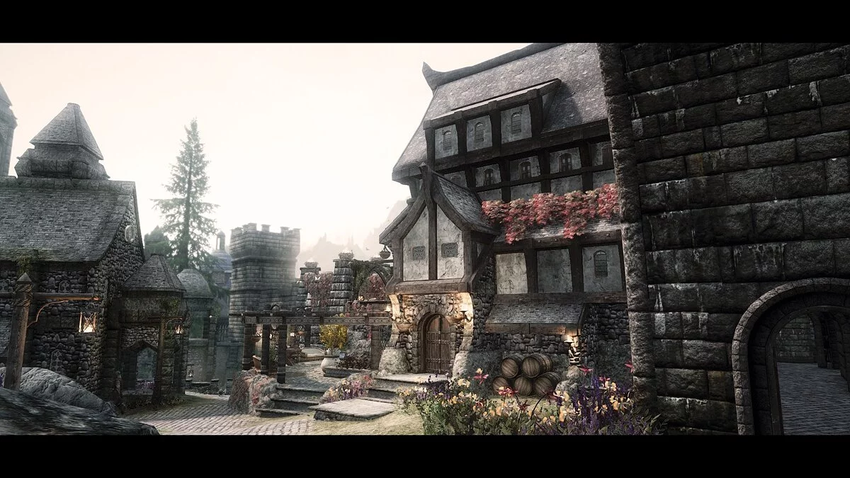 The Elder Scrolls 5: Skyrim Legendary Edition — Поместье Спрингвуд 