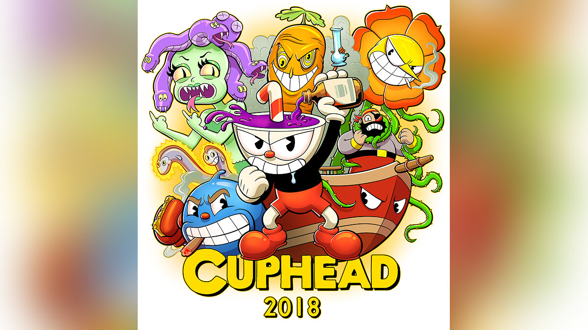 Cuphead — Облегчение игры