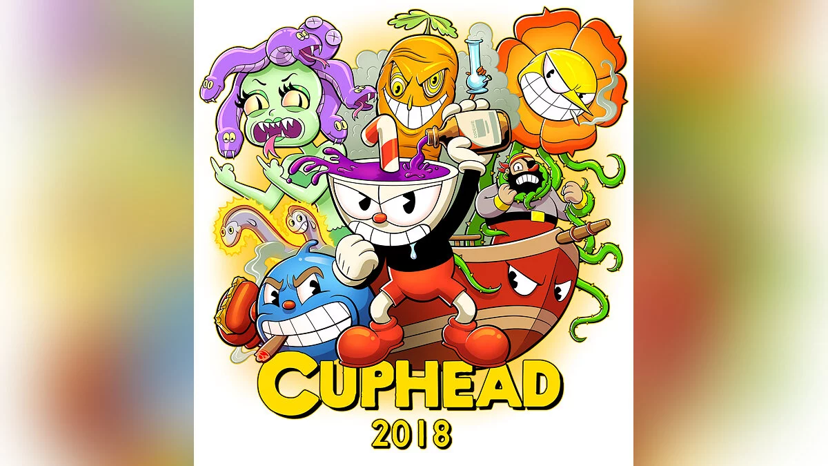 Cuphead — Облегчение игры