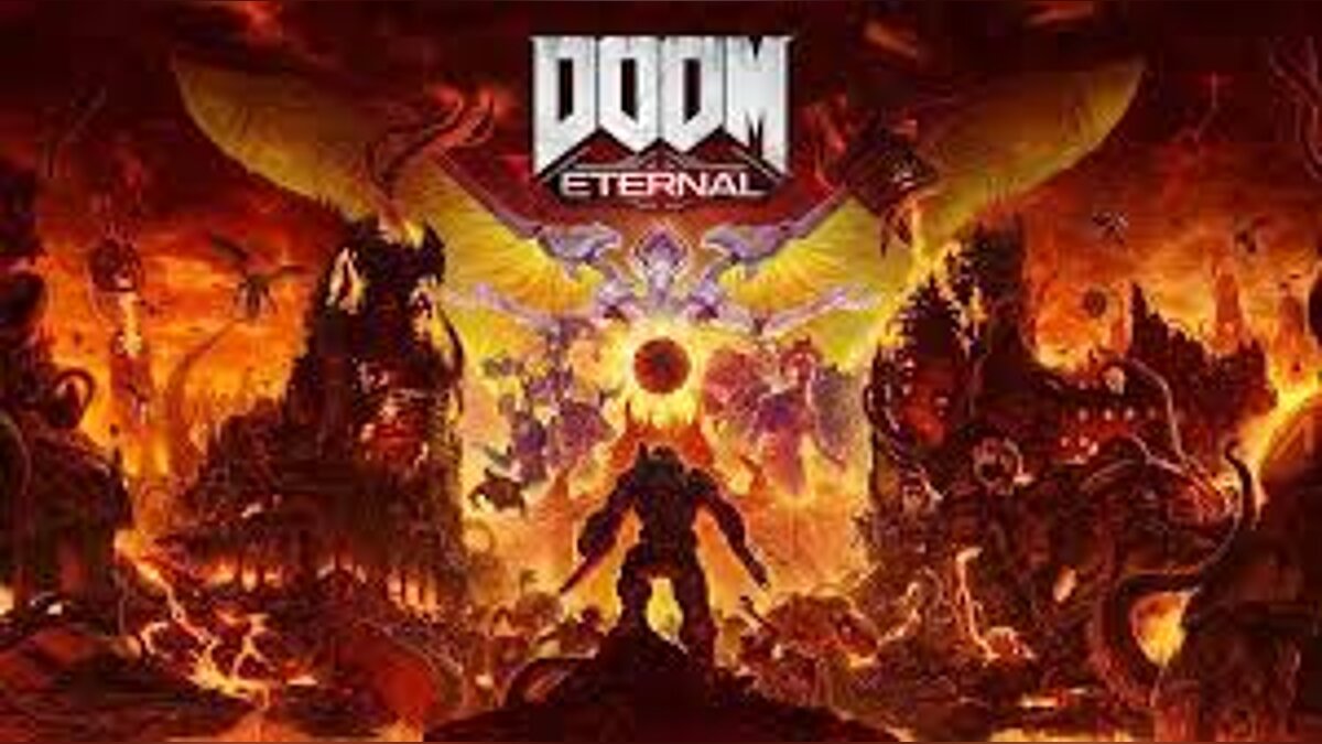 Blade and Sorcery — Музыка из игры Doom Eternal