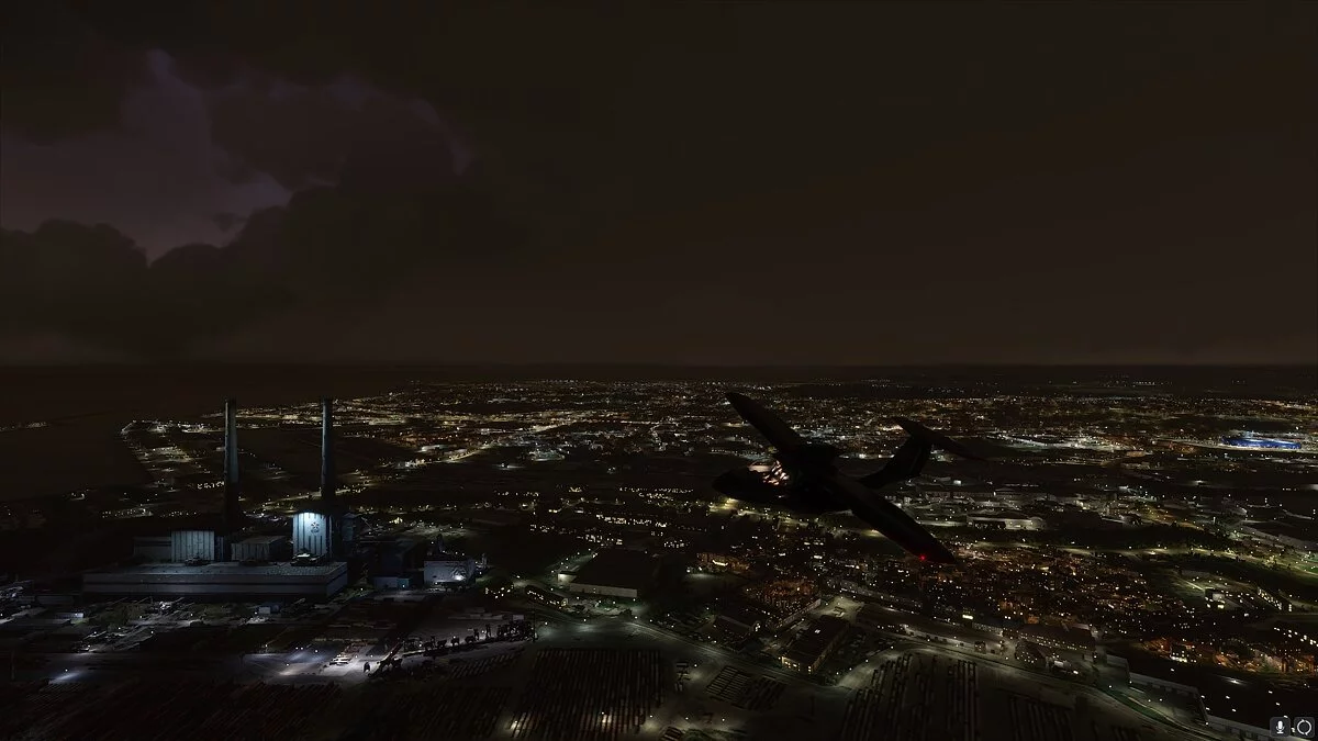 Microsoft Flight Simulator — Достопримечательности Гавра