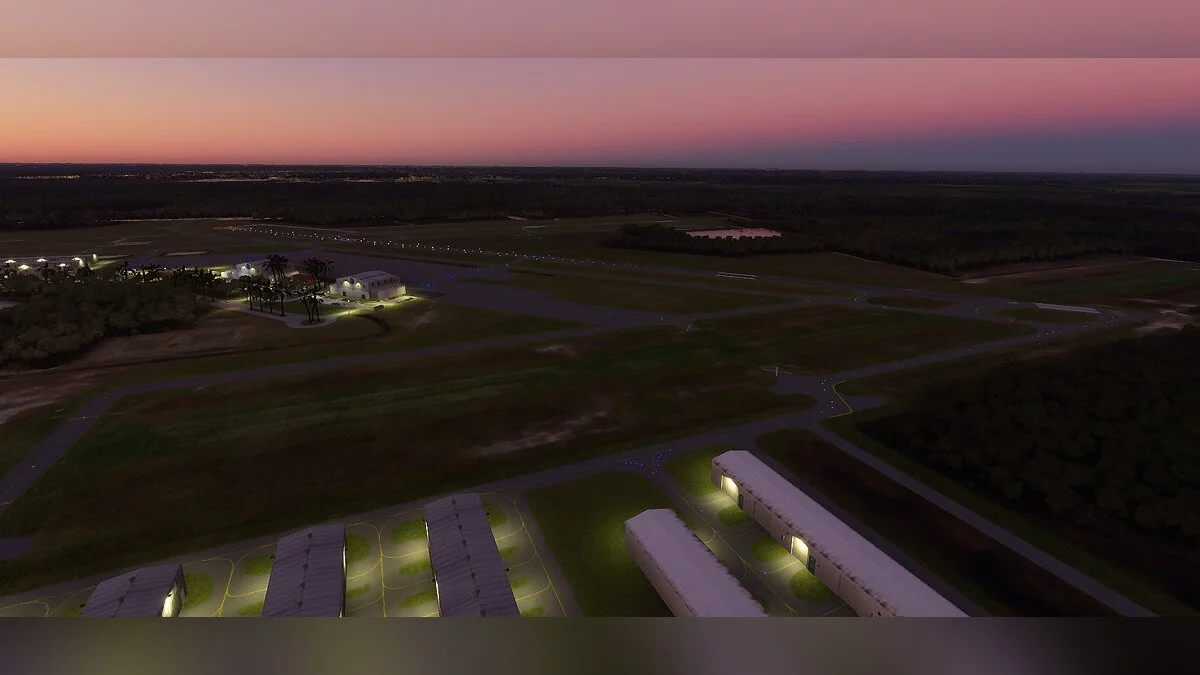 Microsoft Flight Simulator — Аэропорт Норт-Палм-Бич