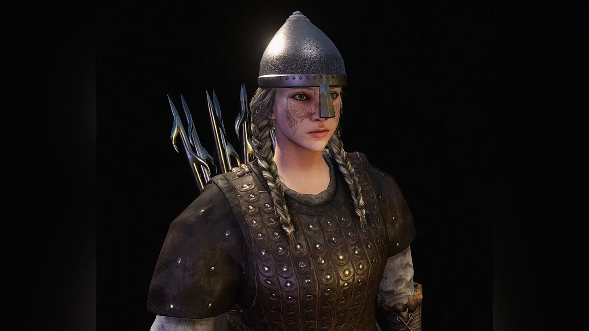 Mount &amp; Blade 2: Bannerlord — Амазонки Кальрадии