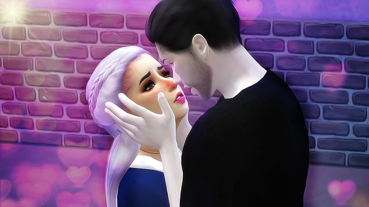 The Sims 4 — Мод безответная любовь