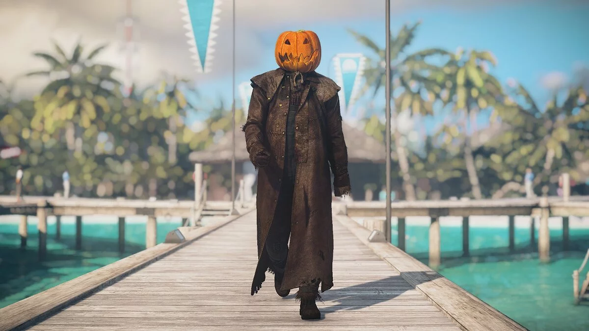 Hitman 2 — Новые маскировки