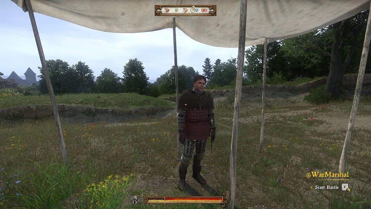 Kingdom Come: Deliverance - Royal Edition — Война с половцами