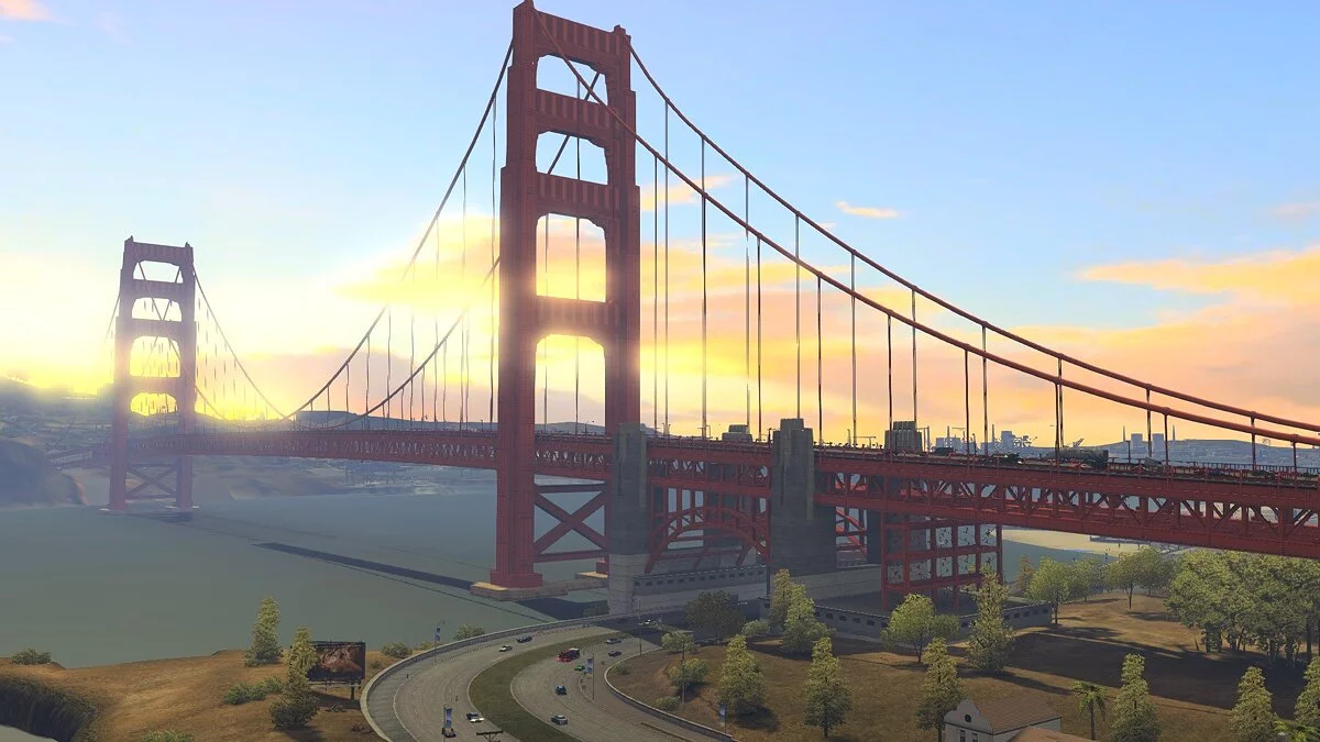 Driver: San Francisco — Улучшенная яркость