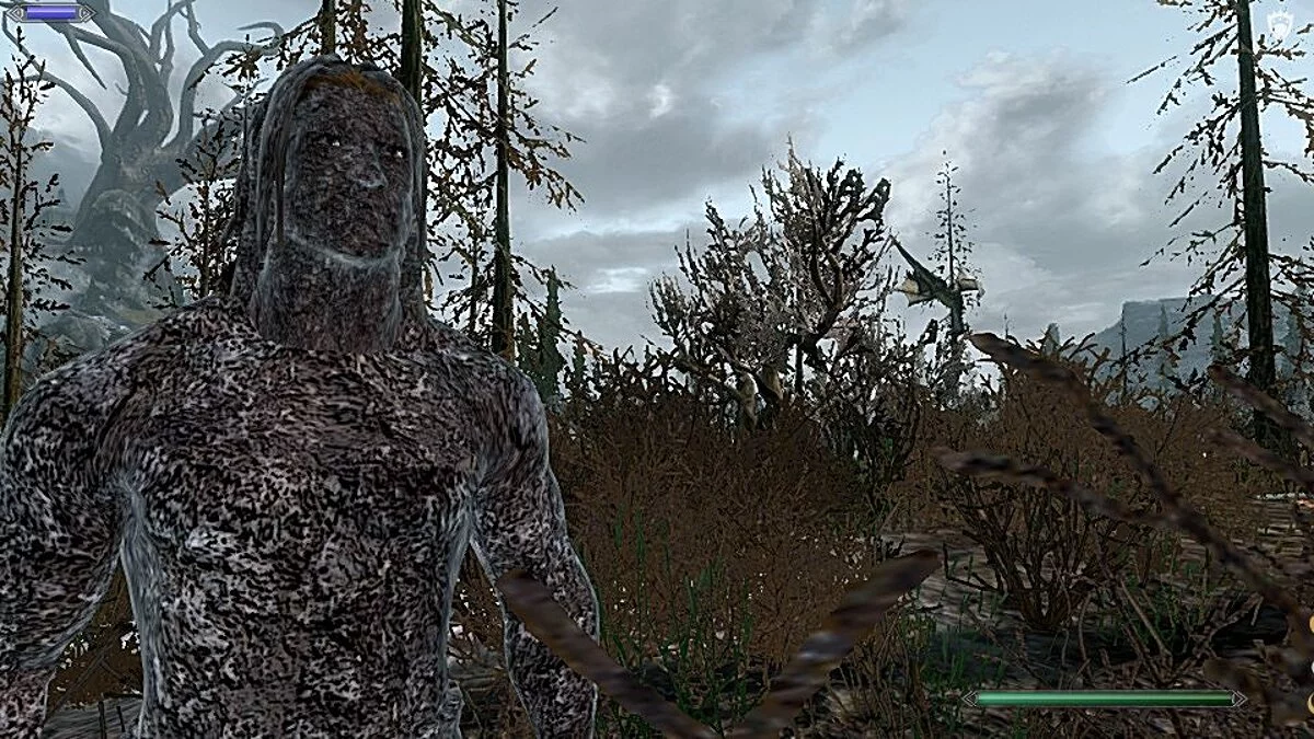 Elder Scrolls 5: Skyrim Special Edition — Горгоны и Медуза